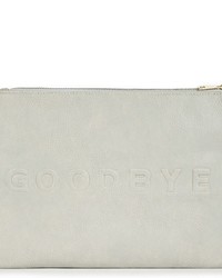 Sole Society Justine Oversize Conversation Pouch