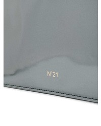 N°21 N21 Zipped Clutch Bag