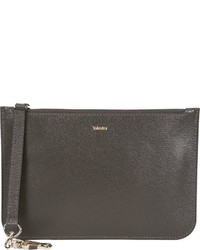 Valextra Zip Pouch