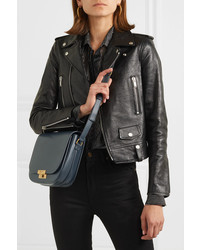 Saint Laurent Betty Leather Shoulder Bag