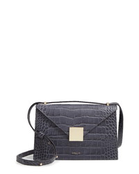 DeMellier Copenhagen Leather Crossbody Bag