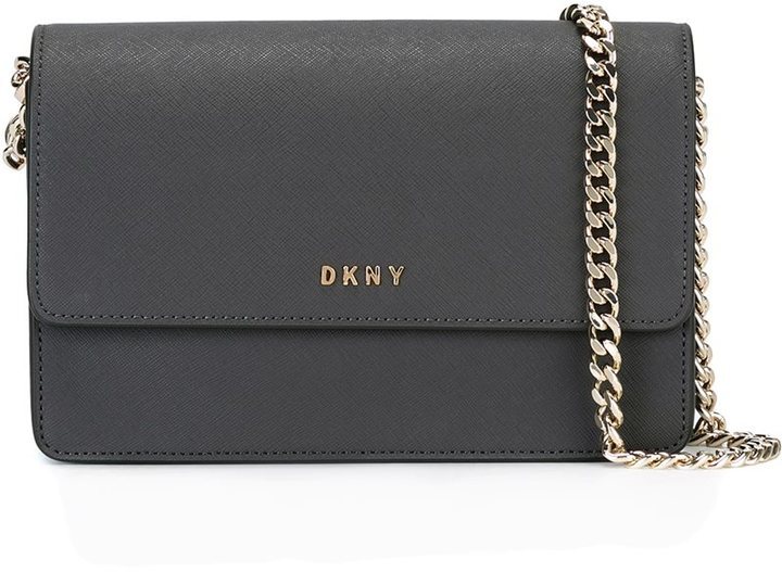 DKNY Small Bryant Park Flap Shoulder Bag, $234 | farfetch.com | Lookastic