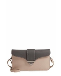 Pixie Mood Faux Leather Crossbody Bag