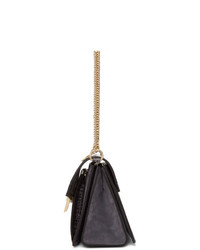 Givenchy Grey Small Gv3 Bag