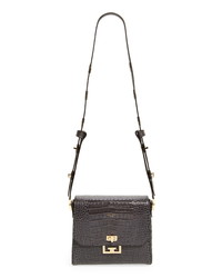 Givenchy Medium Eden Leather Shoulder Bag