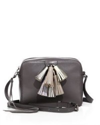 Rebecca Minkoff Mini Sofia Tassel Leather Crossbody Bag