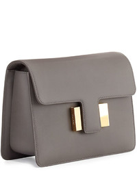 Tom Ford Sienna Small Leather T Buckle Crossbody Bag