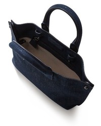 Akris Tasche Micro Leather Crossbody Bag