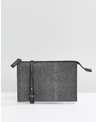 French Connection Textured Crossbody Bag