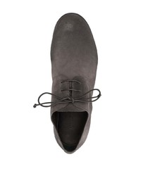 Marsèll Calf Leather Derby Shoes