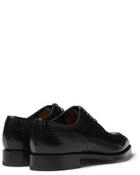 Edward Green Dover Leather Derby Shoes