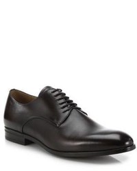 Bally Lausanne Leather Derby Shoes