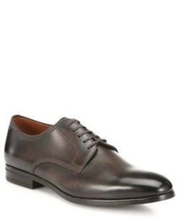 Bally Lausanne Leather Derby Shoes