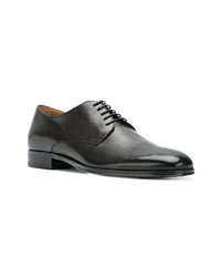 BOSS HUGO BOSS Perforated Toe Lace Up Shoes