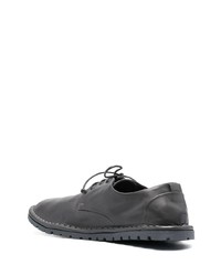 Marsèll Ultra Flat Leather Derby Shoes