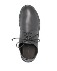 Marsèll Ultra Flat Leather Derby Shoes