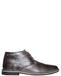 Steve Madden Hestonn Leather Chukka Boots