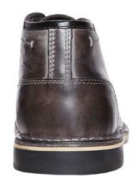 Steve Madden Hestonn Leather Chukka Boots