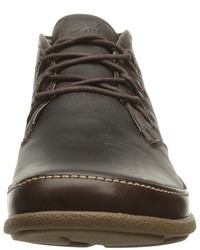 Chaco Montrose Chukka Lace Up Boots