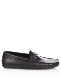 Tod's Leather City Gommini Drivers