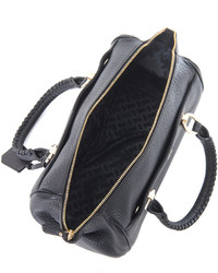 Diane von Furstenberg Sutra Small Leather Duffle Bag