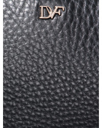 Diane von Furstenberg Sutra Small Leather Duffle Bag