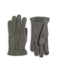 UGG Leather Tech Gloves