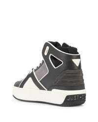 Just Don Basketball Courtside High Top Sneakers