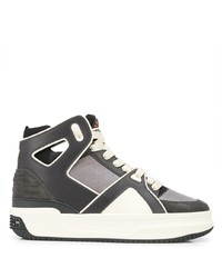 Just Don Basketball Courtside High Top Sneakers