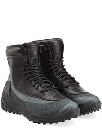 Nike Zoom Kynsi Jacquard Waterproof Sneakers With Leather