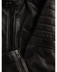 Belstaff Weybridge Leather Jacket