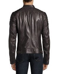 Belstaff Weybridge Leather Jacket