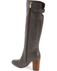 Isola Coralie Knee High Studded Buckle Boot
