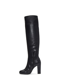 Lemaire Grey High Heeled Boots
