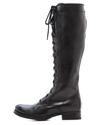 Frye Melissa Tall Lace Up Boots