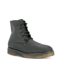 Rundholz Round Toe Boots