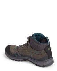 Keen Terradora Leather Waterproof Hiking Boot