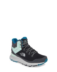 The North Face Vals Waterproof Mid Hiking Boot
