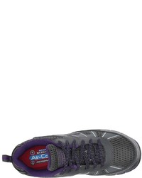 Skechers Work Synergy Algonac Lace Up Casual Shoes