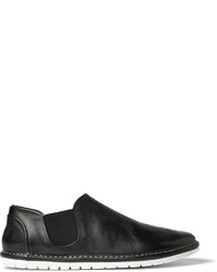 Marsèll Marsell Washed Leather Loafers