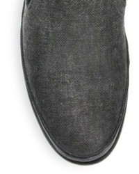 John Varvatos Mykonos Leather Loafers