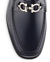 Salvatore Ferragamo Master Leather Loafers