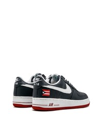 Nike Air Force 1 Puerto Rico Sneakers