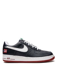 Nike Air Force 1 Puerto Rico Sneakers