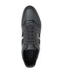 Bally Arnold Grained Leather Sneakers