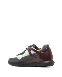 Bally Avion Panelled Sneakers