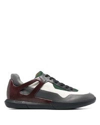 Bally Avion Panelled Sneakers