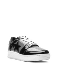 A Bathing Ape Bapesta Low M2 Sneakers