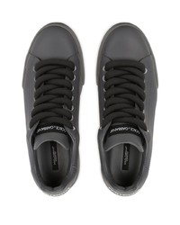 Dolce & Gabbana Chunky Lace Low Top Sneakers