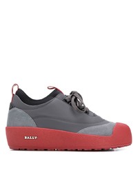 Bally Cublon Platform Sole Sneakers